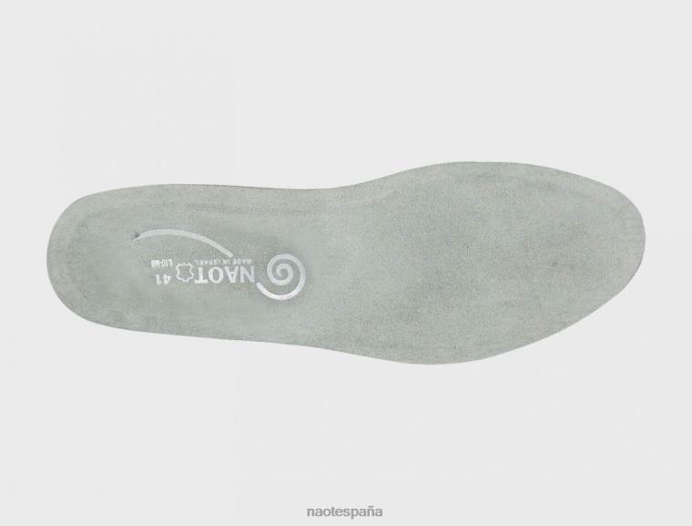 accesorio NAOT hombres plantilla serengeti gris 6N0Z728