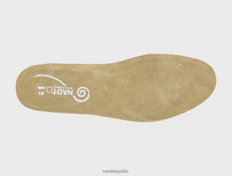 accesorio NAOT hombres plantilla serengeti marrón 6N0Z727