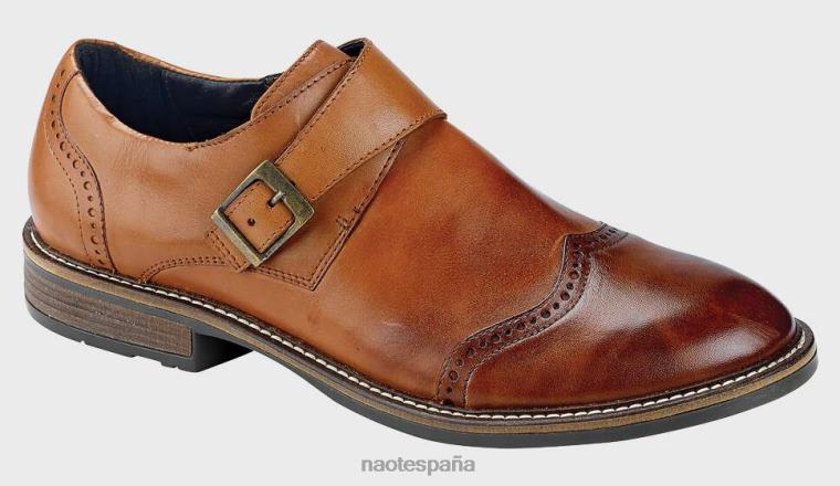 calzado NAOT hombres evidencia hecha a mano coñac brandy litro 6N0Z707