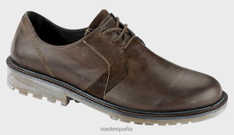 calzado NAOT hombres linda gamuza de hash de niebla vintage 6N0Z713