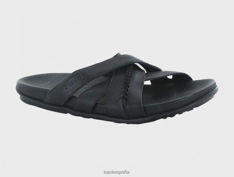 calzado NAOT hombres anegada litro negro azabache 6N0Z688