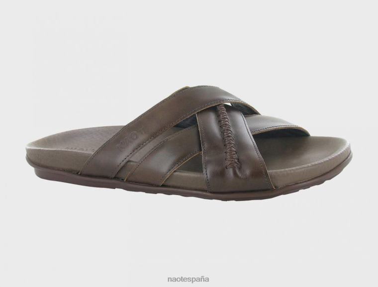 calzado NAOT hombres anegada lthr marrón nuez 6N0Z689