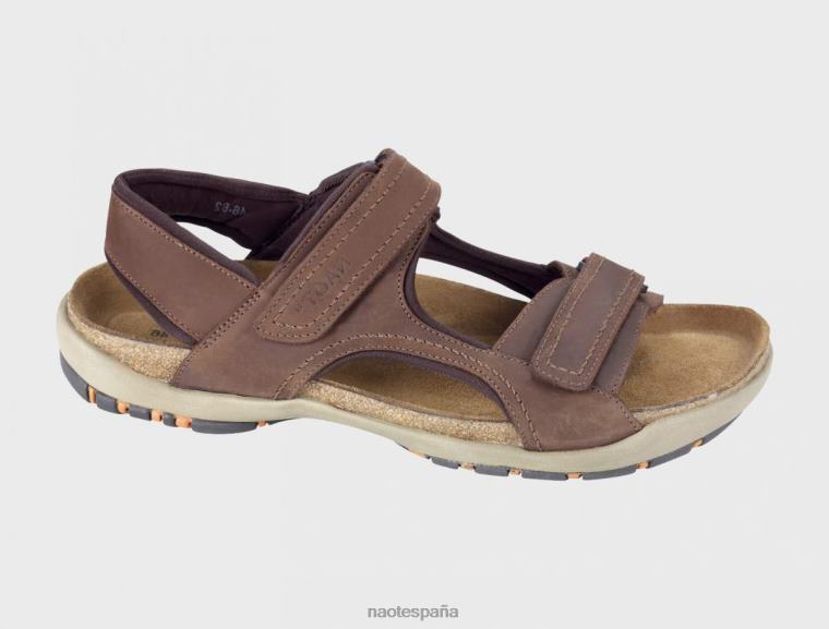 calzado NAOT hombres eléctrico cuero de bisonte 6N0Z718