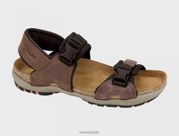 calzado NAOT hombres explorador cuero de bisonte 6N0Z719