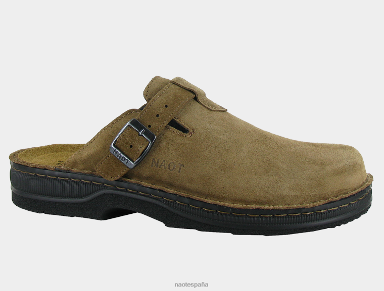 calzado NAOT hombres fiordo ante de bellota 6N0Z669