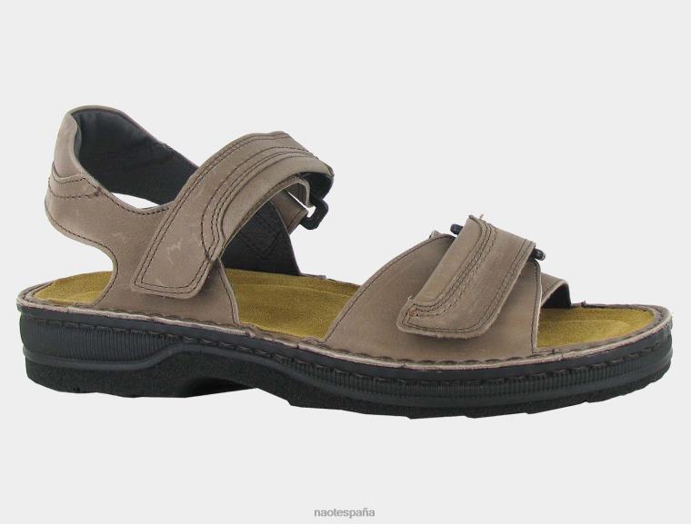 calzado NAOT hombres laponia nubuck de corteza aceitosa 6N0Z681