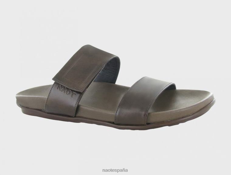 calzado NAOT hombres maldivas lthr marrón nuez 6N0Z687