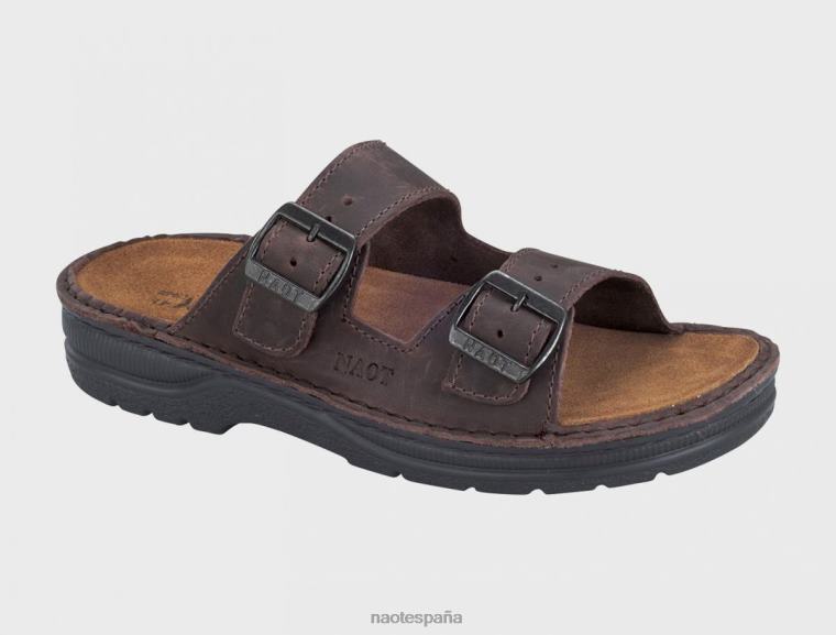 calzado NAOT hombres mikael cuero de caballo loco 6N0Z698