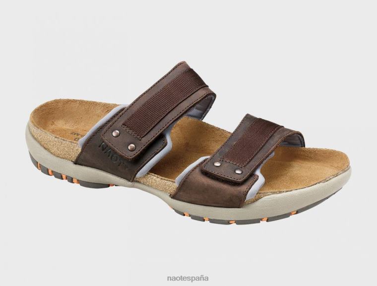 calzado NAOT hombres trepar cuero de bisonte 6N0Z697