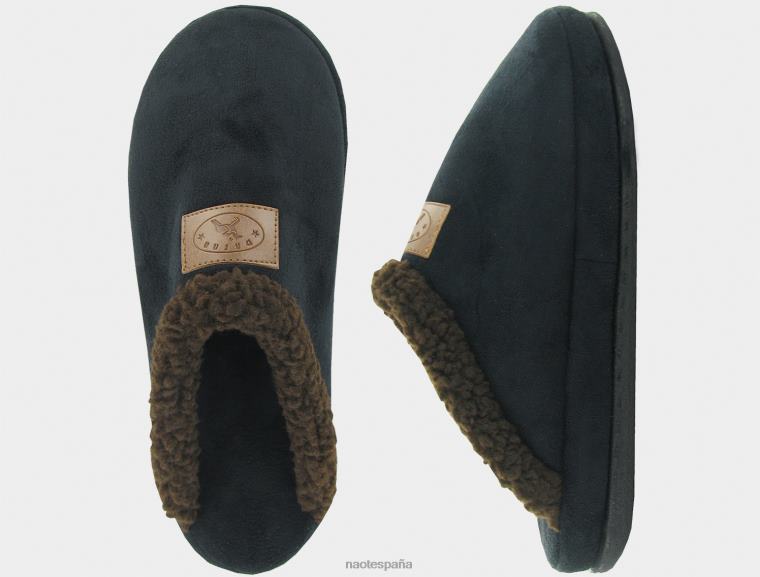 calzado NAOT hombres componer marrón oscuro 6N0Z692