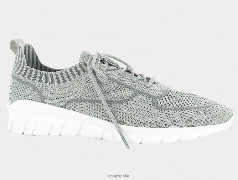 calzado NAOT hombres galaxia punto gris claro 6N0Z678