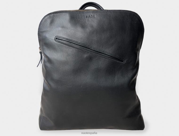 accesorio NAOT mujer imán negro 6N0Z315