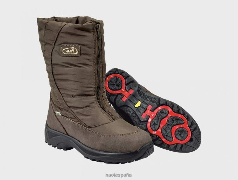 calzado NAOT mujer Alaska marrón 6N0Z632