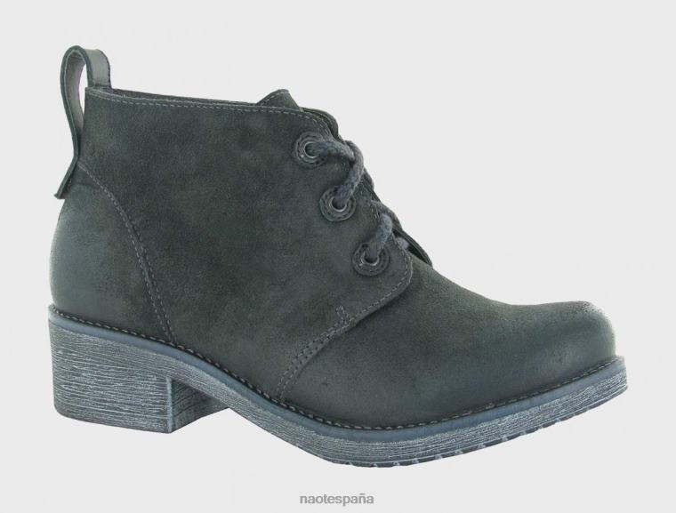 calzado NAOT mujer amar cuervo negro medianoche aceitoso 6N0Z297