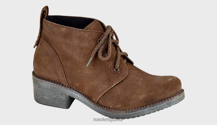 calzado NAOT mujer amar marrón antiguo silla de montar marrón 6N0Z298