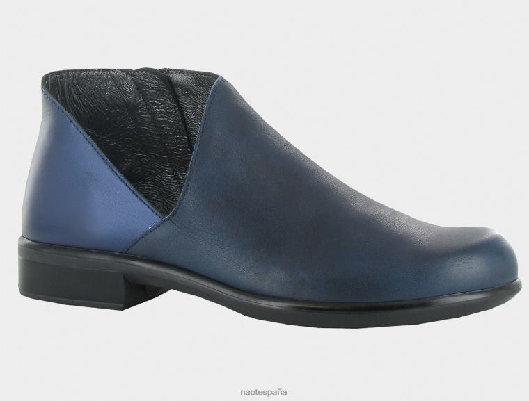 calzado NAOT mujer bayamo litro de tinta suave/litro de mar polar 6N0Z144