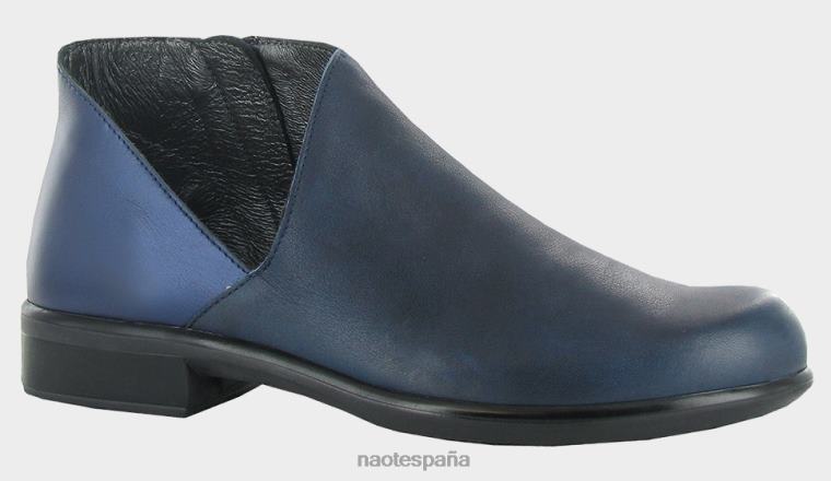 calzado NAOT mujer bayamo litro de tinta suave/litro de mar polar 6N0Z144