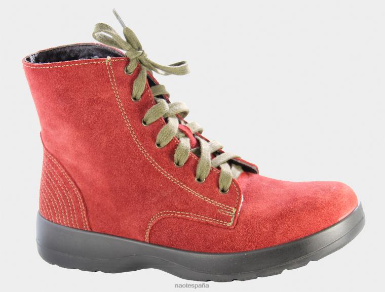 calzado NAOT mujer caribú terracota lthr 6N0Z500