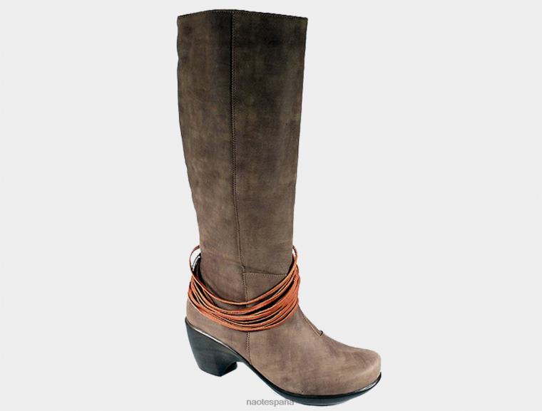 calzado NAOT mujer emoción turrón de pino ahumado 6N0Z610