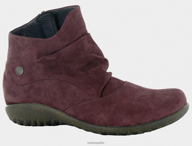 calzado NAOT mujer kahika nubuck violeta 6N0Z202