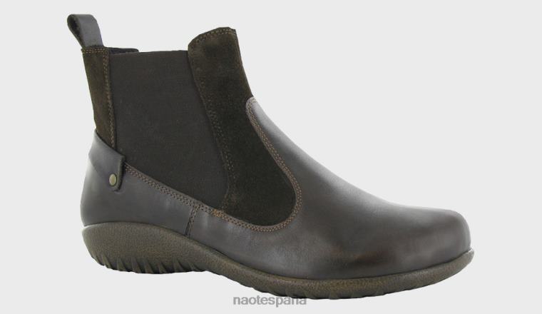 calzado NAOT mujer konini asado francés con picadillo de nueces 6N0Z571