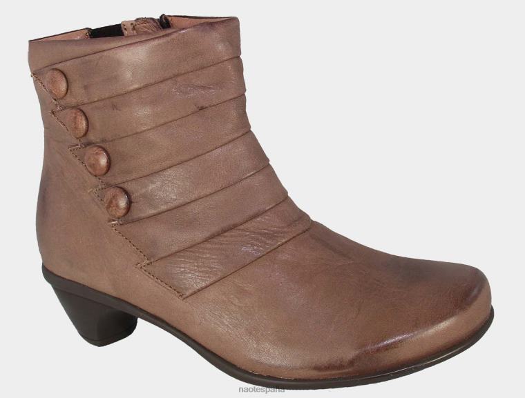 calzado NAOT mujer leyenda cuero de macadamia cepillado 6N0Z461