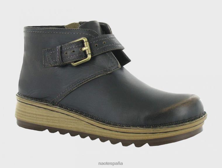 calzado NAOT mujer luisia Lthr marrón volcánico 6N0Z566