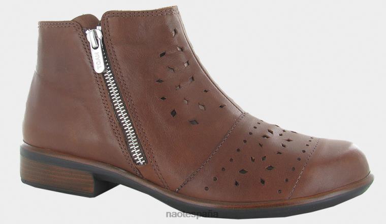 calzado NAOT mujer matagi castaño suave/marrón vidrio 6N0Z192