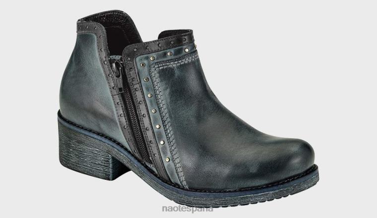 calzado NAOT mujer meditar fresno vintage cepillado negro lthr 6N0Z291