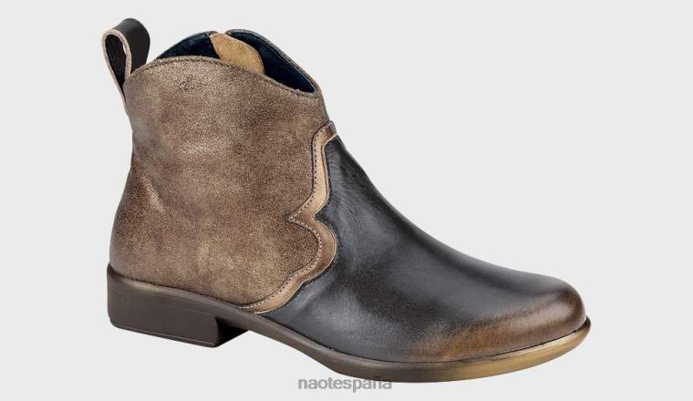calzado NAOT mujer siroco marrón volcánico bronce griego oro 6N0Z312