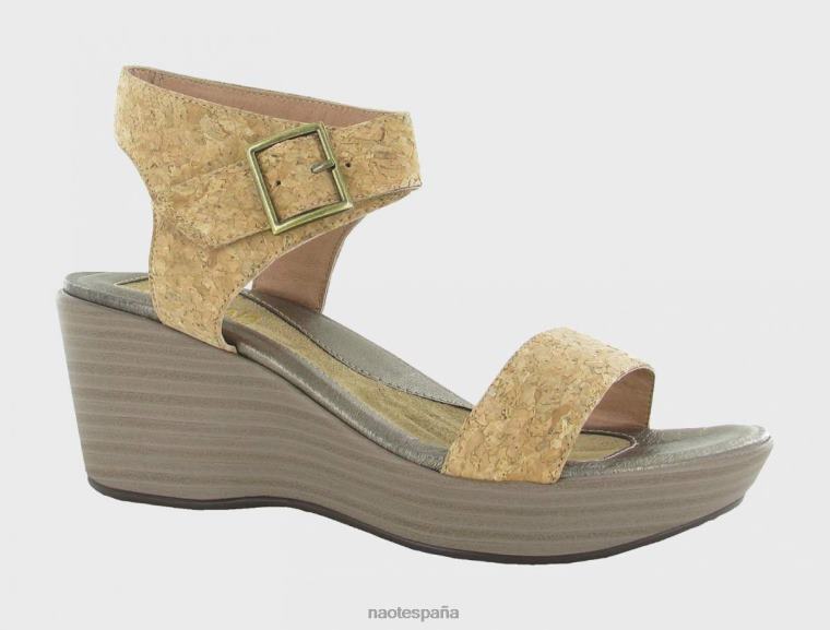 calzado NAOT mujer Capricho cuero de corcho 6N0Z346