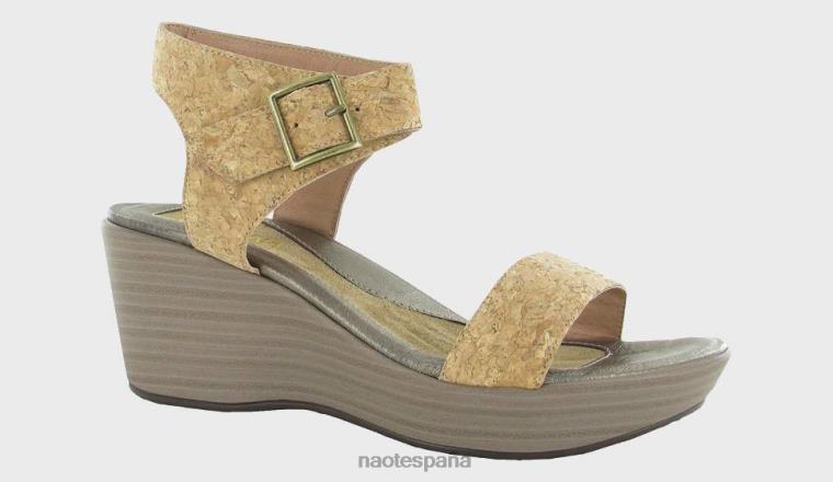 calzado NAOT mujer Capricho cuero de corcho 6N0Z346