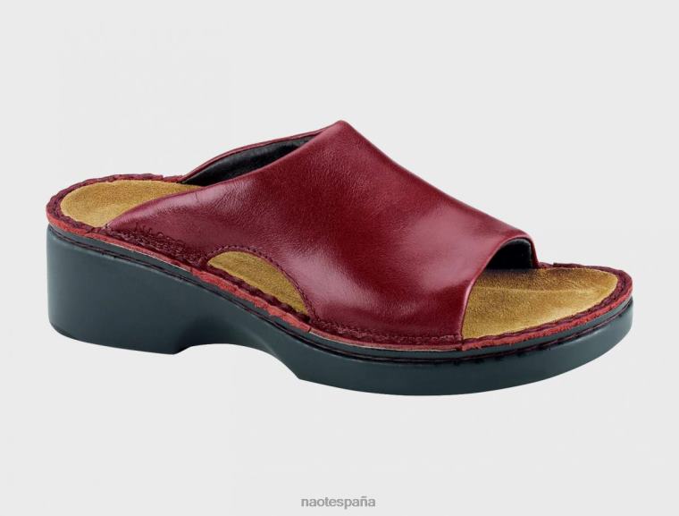 calzado NAOT mujer Roma cuero de rumba 6N0Z85