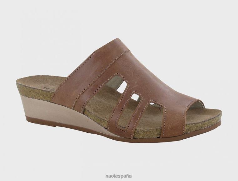 calzado NAOT mujer carro rosa moca lthr 6N0Z269