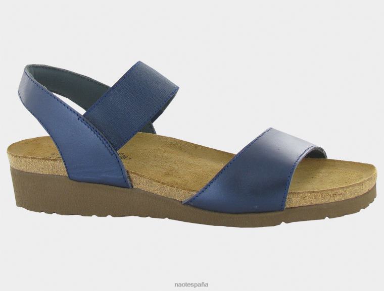 calzado NAOT mujer emily cuero de mar polar 6N0Z116