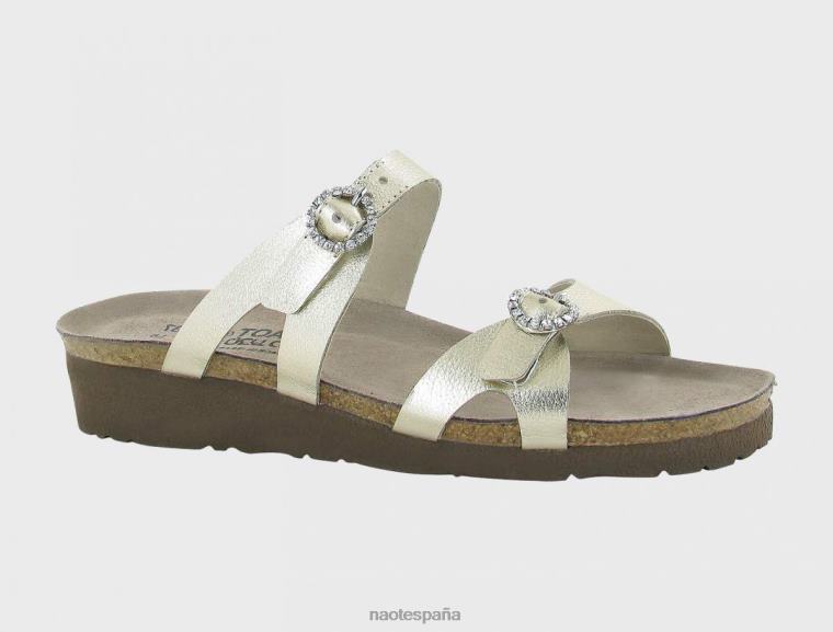 calzado NAOT mujer kate luz de oro radiante 6N0Z209