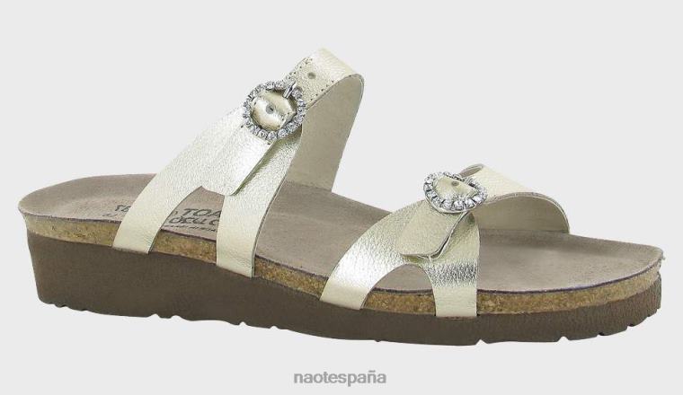 calzado NAOT mujer kate luz de oro radiante 6N0Z209