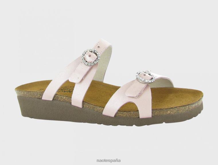 calzado NAOT mujer kate rosa perla lthr 6N0Z208