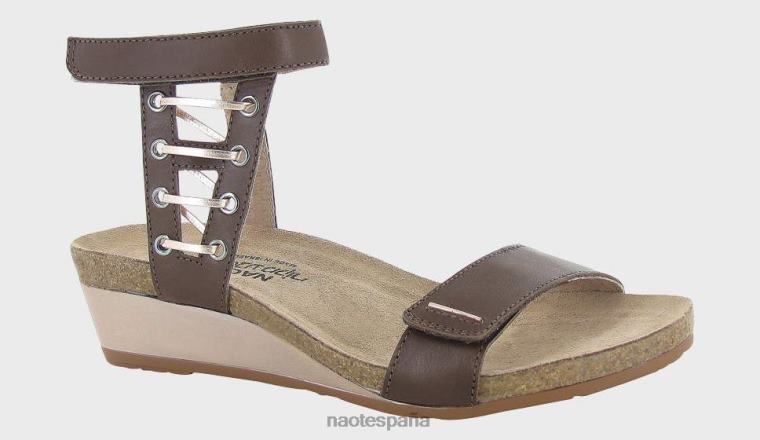calzado NAOT mujer mago marrón toffee lthr/w oro rosa 6N0Z219