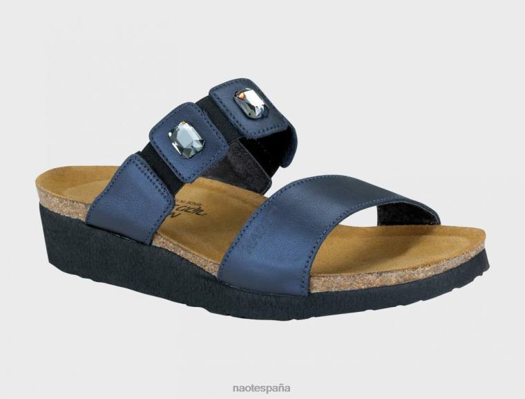 calzado NAOT mujer miguel cuero de mar polar 6N0Z402