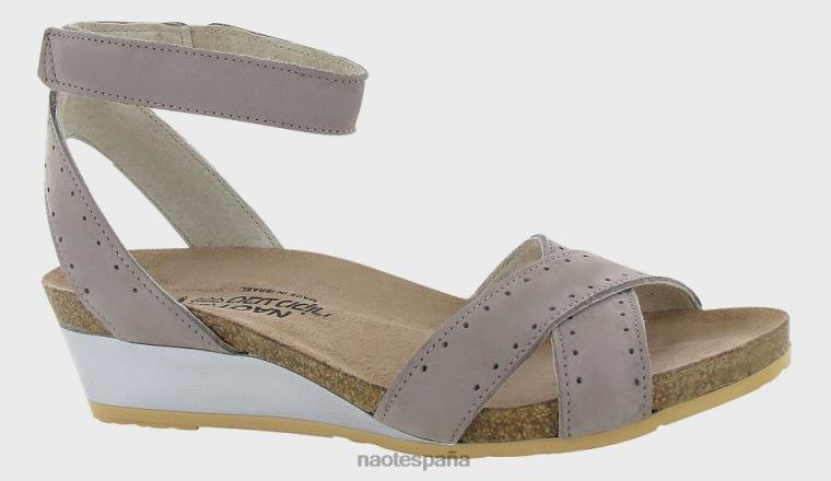 calzado NAOT mujer varita mágica piedra nubuck vidrio marrón 6N0Z253