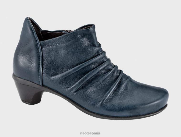 calzado NAOT mujer avance cuero de tinta suave 6N0Z288