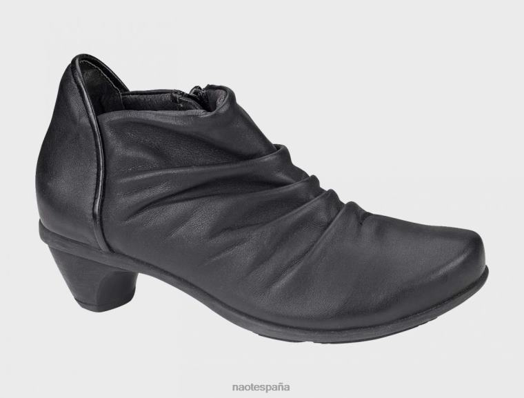 calzado NAOT mujer avance negro azabache negro madrás 6N0Z289