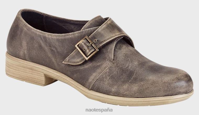 calzado NAOT mujer borasco lthr gris vintage 6N0Z559