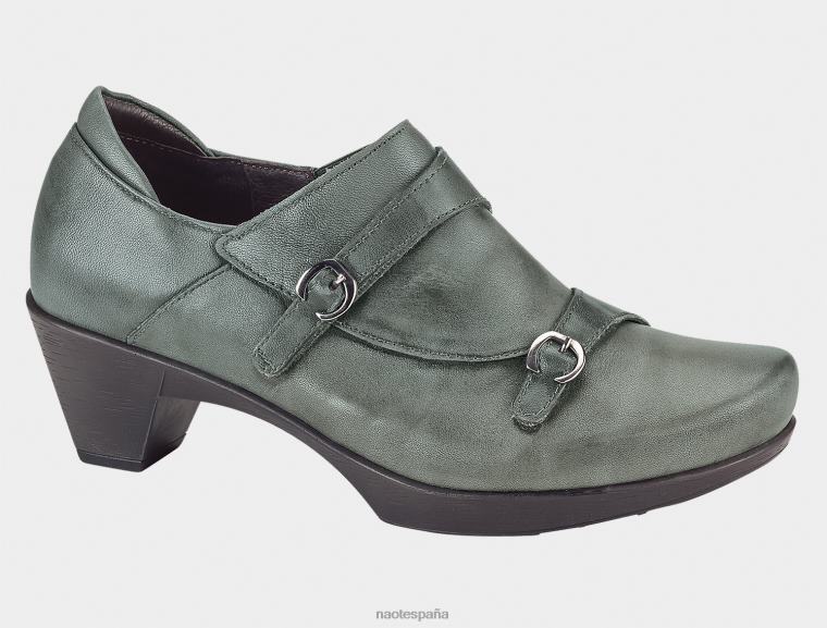 calzado NAOT mujer presente cuero ahumado vintage 6N0Z285