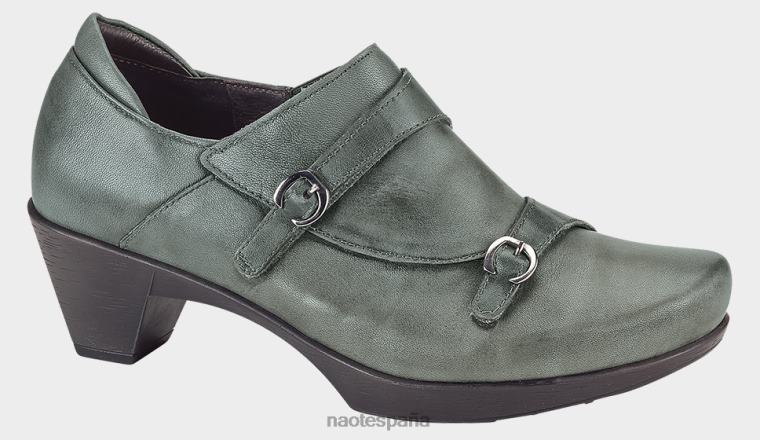 calzado NAOT mujer presente cuero ahumado vintage 6N0Z285