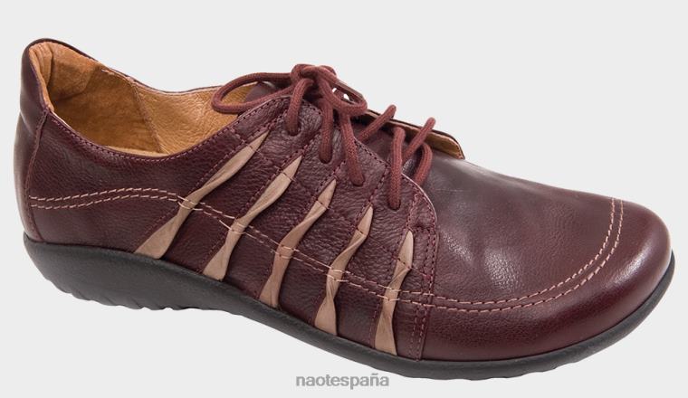 calzado NAOT mujer tanguru shiraz profundo cepillado marrón lthr 6N0Z543