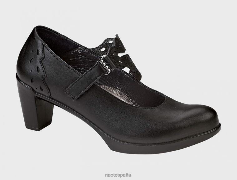 calzado NAOT mujer amato litro negro azabache 6N0Z281