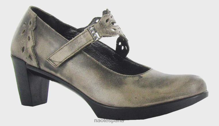 calzado NAOT mujer amato lthr gris vintage 6N0Z283
