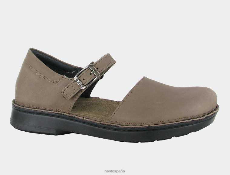 calzado NAOT mujer catania nubuck de corteza aceitosa 6N0Z21